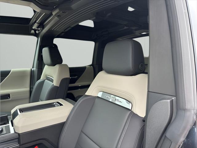 2026 GMC HUMMER EV 2X 4WD