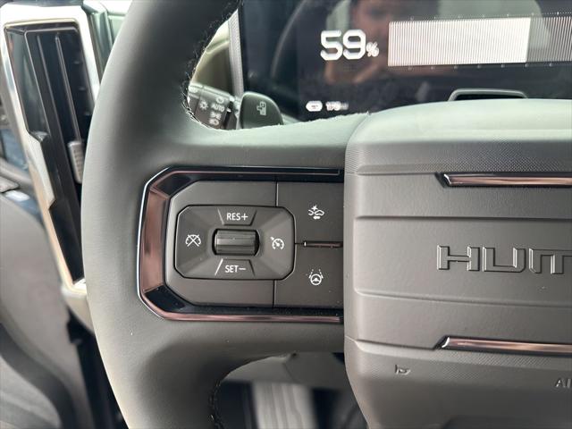 2026 GMC HUMMER EV 2X 4WD