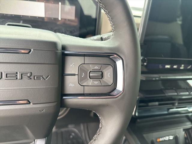 2026 GMC HUMMER EV 2X 4WD