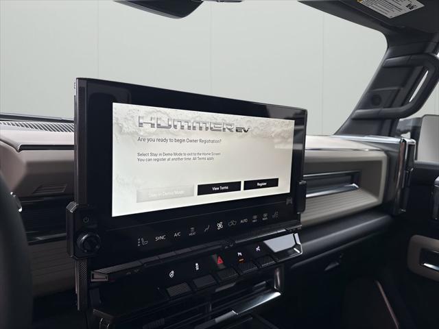 2026 GMC HUMMER EV 2X 4WD
