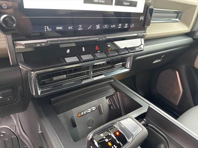 2026 GMC HUMMER EV 2X 4WD