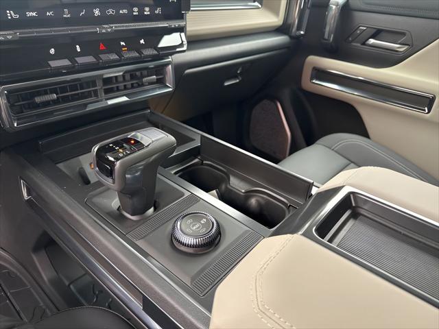 2026 GMC HUMMER EV 2X 4WD
