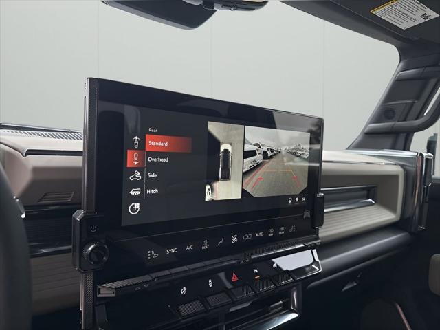 2026 GMC HUMMER EV 2X 4WD