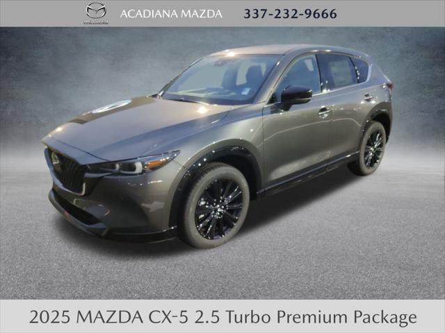 2025 Mazda CX-5 2.5 Turbo Premium for sale in Lafayette, LA