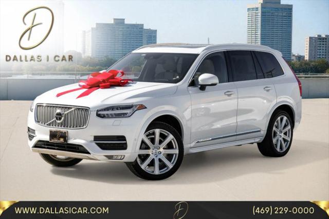 2018 Volvo XC90 T6 Inscription for sale in Dallas, TX