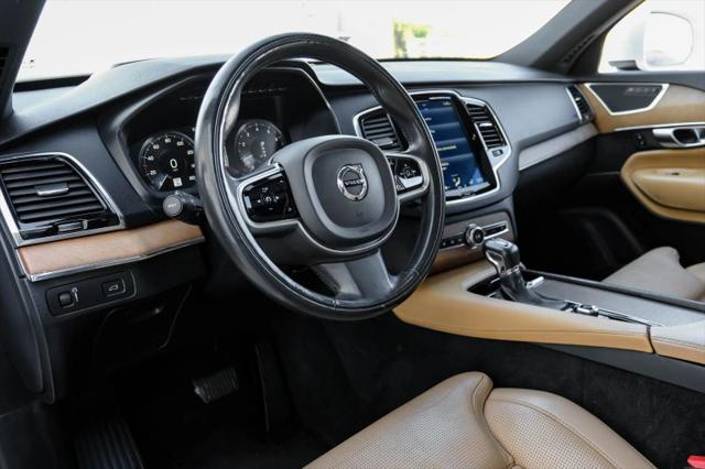 2018 Volvo XC90 T6 Inscription