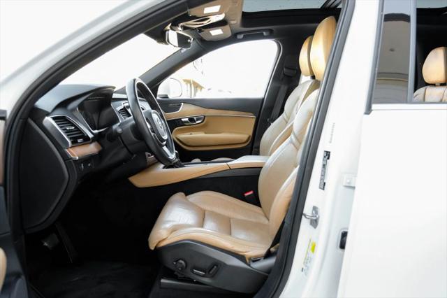 2018 Volvo XC90 T6 Inscription