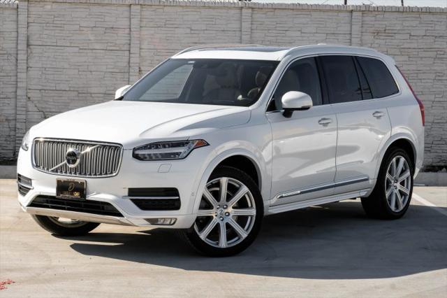 2018 Volvo XC90 T6 Inscription