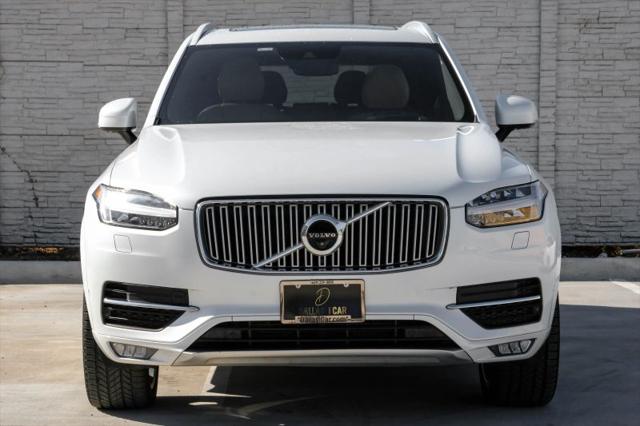 2018 Volvo XC90 T6 Inscription
