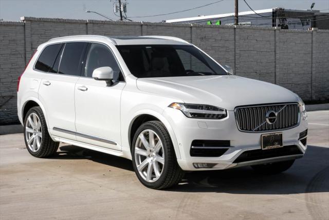 2018 Volvo XC90 T6 Inscription