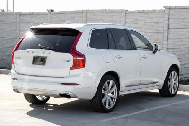 2018 Volvo XC90 T6 Inscription