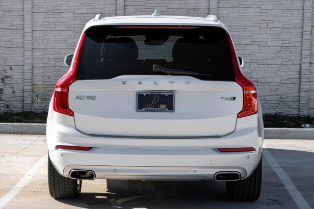 2018 Volvo XC90 T6 Inscription