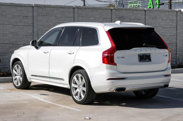 2018 Volvo XC90 T6 Inscription