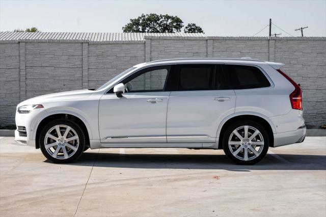 2018 Volvo XC90 T6 Inscription
