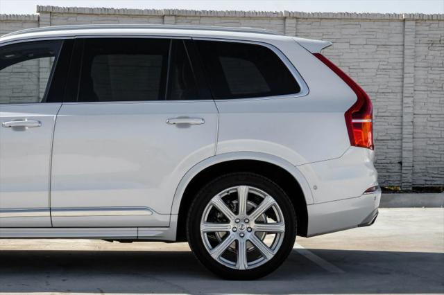 2018 Volvo XC90 T6 Inscription