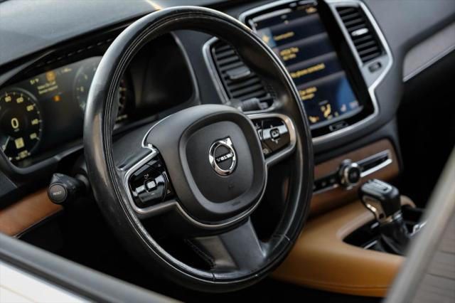 2018 Volvo XC90 T6 Inscription