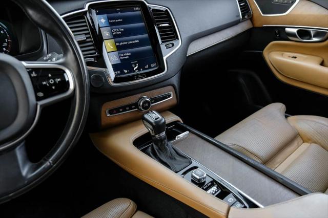 2018 Volvo XC90 T6 Inscription