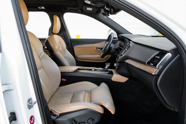 2018 Volvo XC90 T6 Inscription