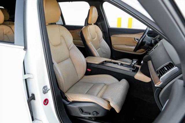 2018 Volvo XC90 T6 Inscription