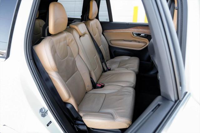 2018 Volvo XC90 T6 Inscription