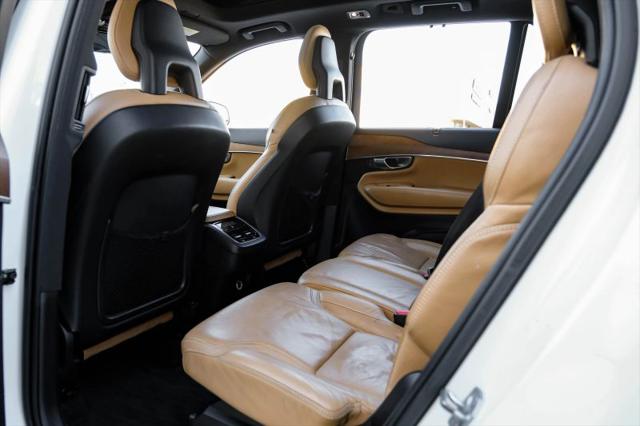 2018 Volvo XC90 T6 Inscription