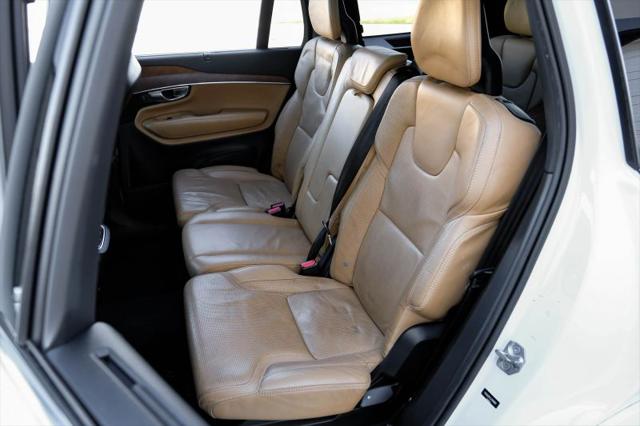 2018 Volvo XC90 T6 Inscription