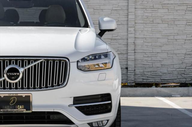 2018 Volvo XC90 T6 Inscription