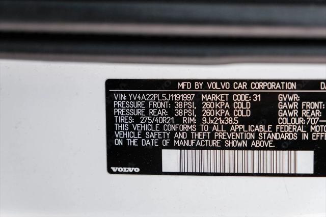 2018 Volvo XC90 T6 Inscription