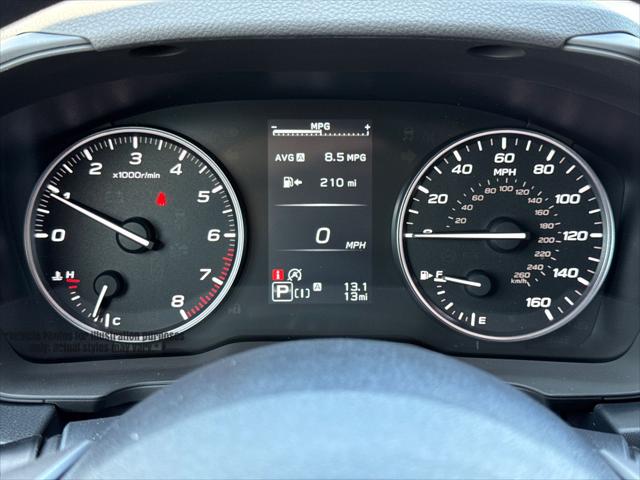 2026 Subaru Impreza Sport