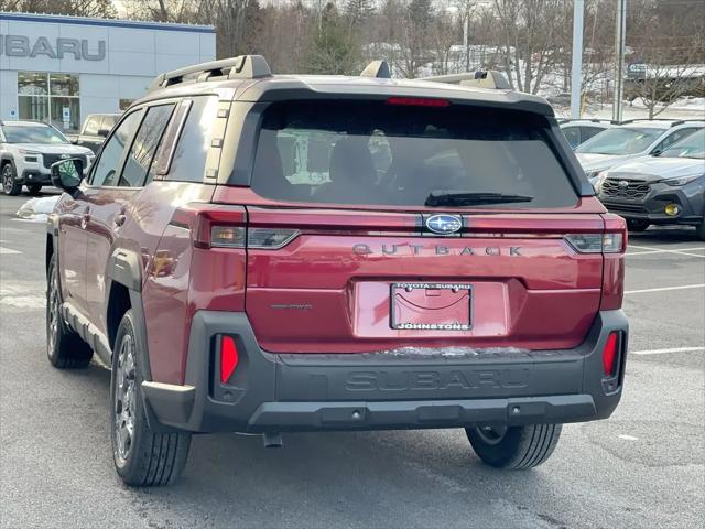 2026 Subaru Outback Premium
