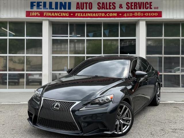 2016 Lexus IS 300 300 for sale in Pittsburgh, PA