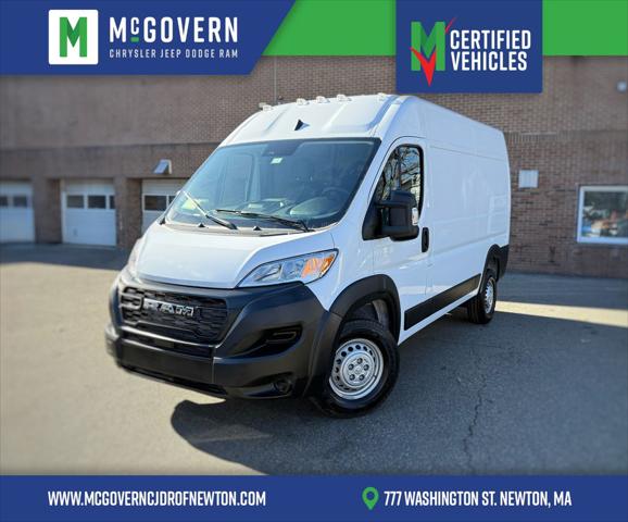 2026 Ram ProMaster Cargo Van Tradesman High Roof 136" WB w/Pass Seat for sale in Newton, MA