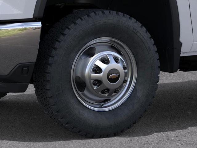 2025 Chevrolet Silverado 3500HD Work Truck