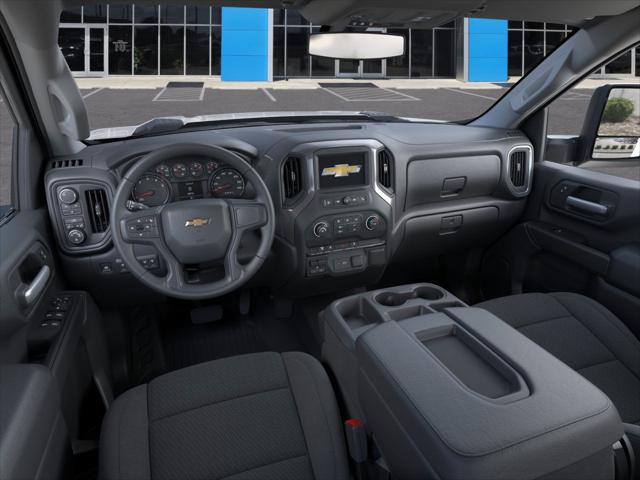2025 Chevrolet Silverado 3500HD Work Truck