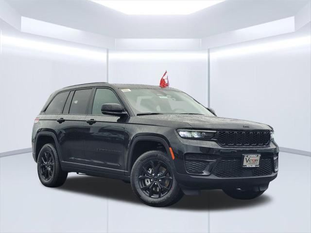 2025 Jeep Grand Cherokee Altitude X 4x4 for sale in Petaluma, CA