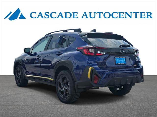 2026 Subaru Crosstrek Sport