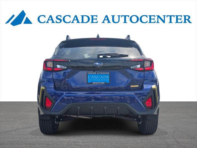 2026 Subaru Crosstrek Sport