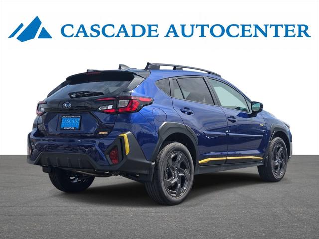 2026 Subaru Crosstrek Sport