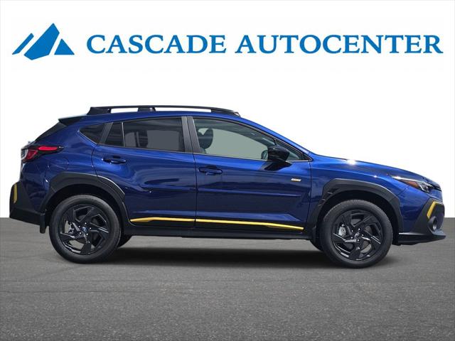 2026 Subaru Crosstrek Sport