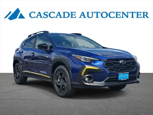 2026 Subaru Crosstrek Sport