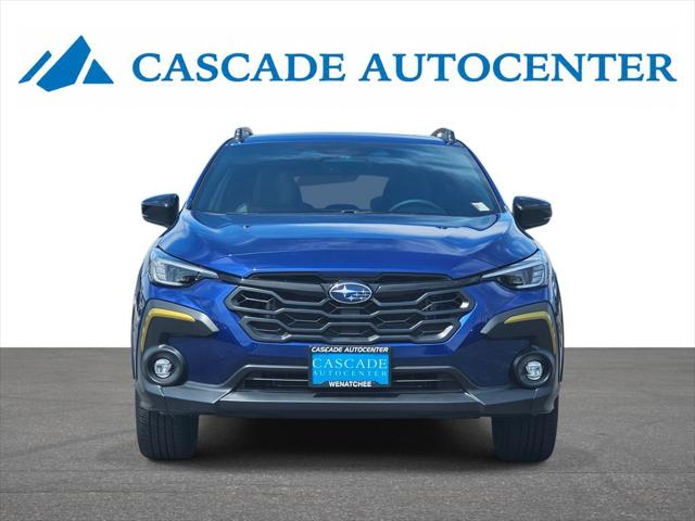 2026 Subaru Crosstrek Sport