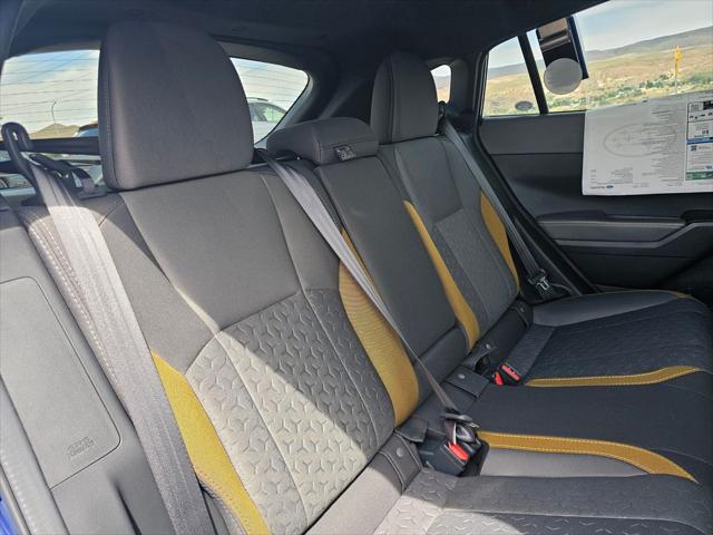 2026 Subaru Crosstrek Sport