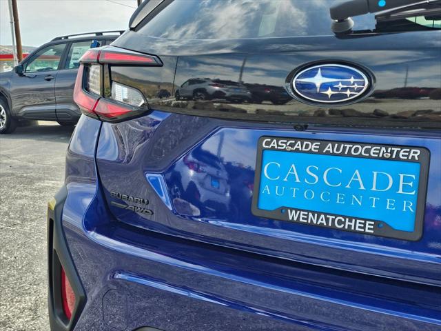 2026 Subaru Crosstrek Sport