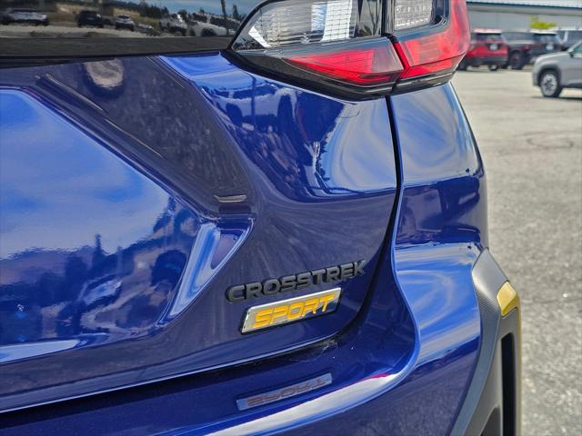 2026 Subaru Crosstrek Sport
