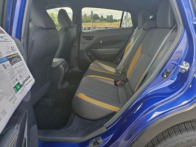 2026 Subaru Crosstrek Sport