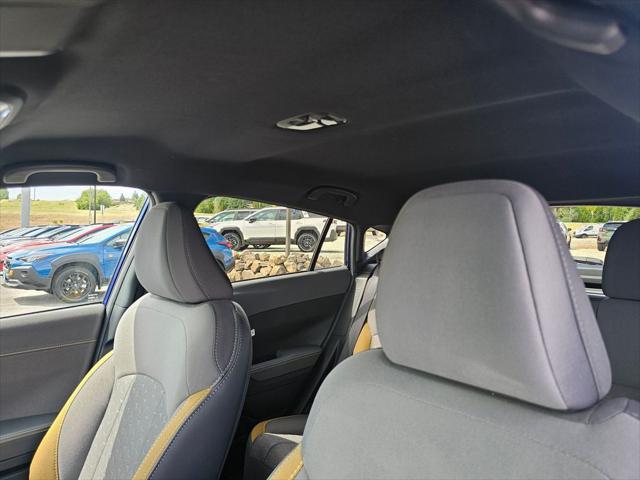 2026 Subaru Crosstrek Sport