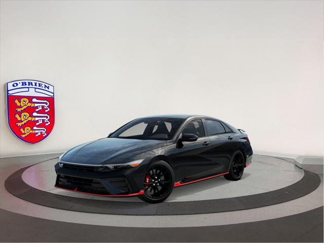 2026 Hyundai Elantra N Base