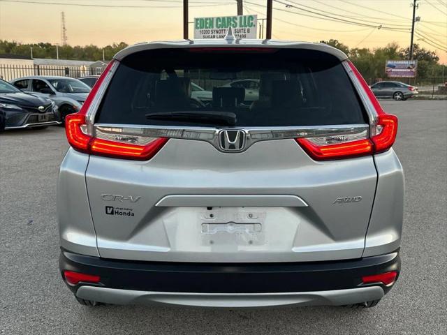 2019 Honda CR-V EX-L for sale in Sugar Land, TX