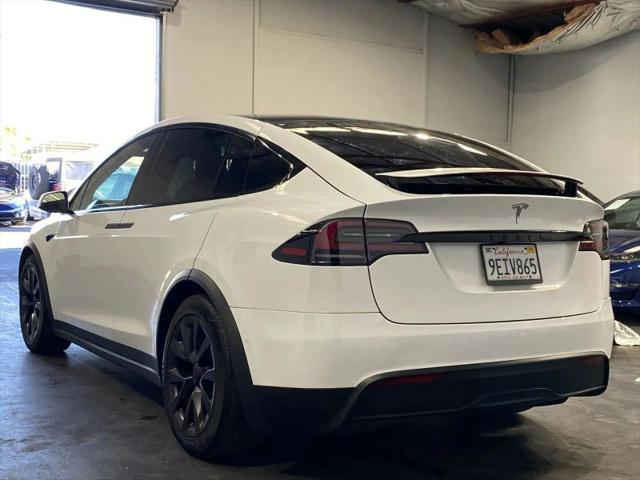 2023 Tesla Model X Standard Range