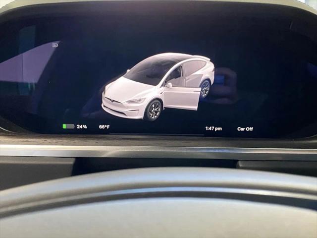 2023 Tesla Model X Standard Range